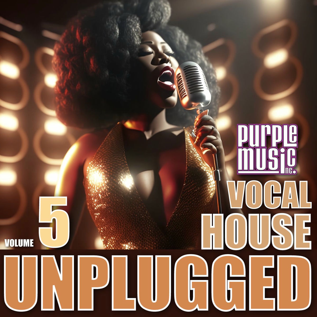 Album cover of Vocal House Unplugged, Vol. 5