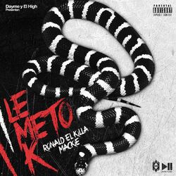 Cover of Le Meto K (feat. Ronald El Killa & Mackie)