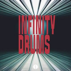 Cover of Infinity Drums - EP