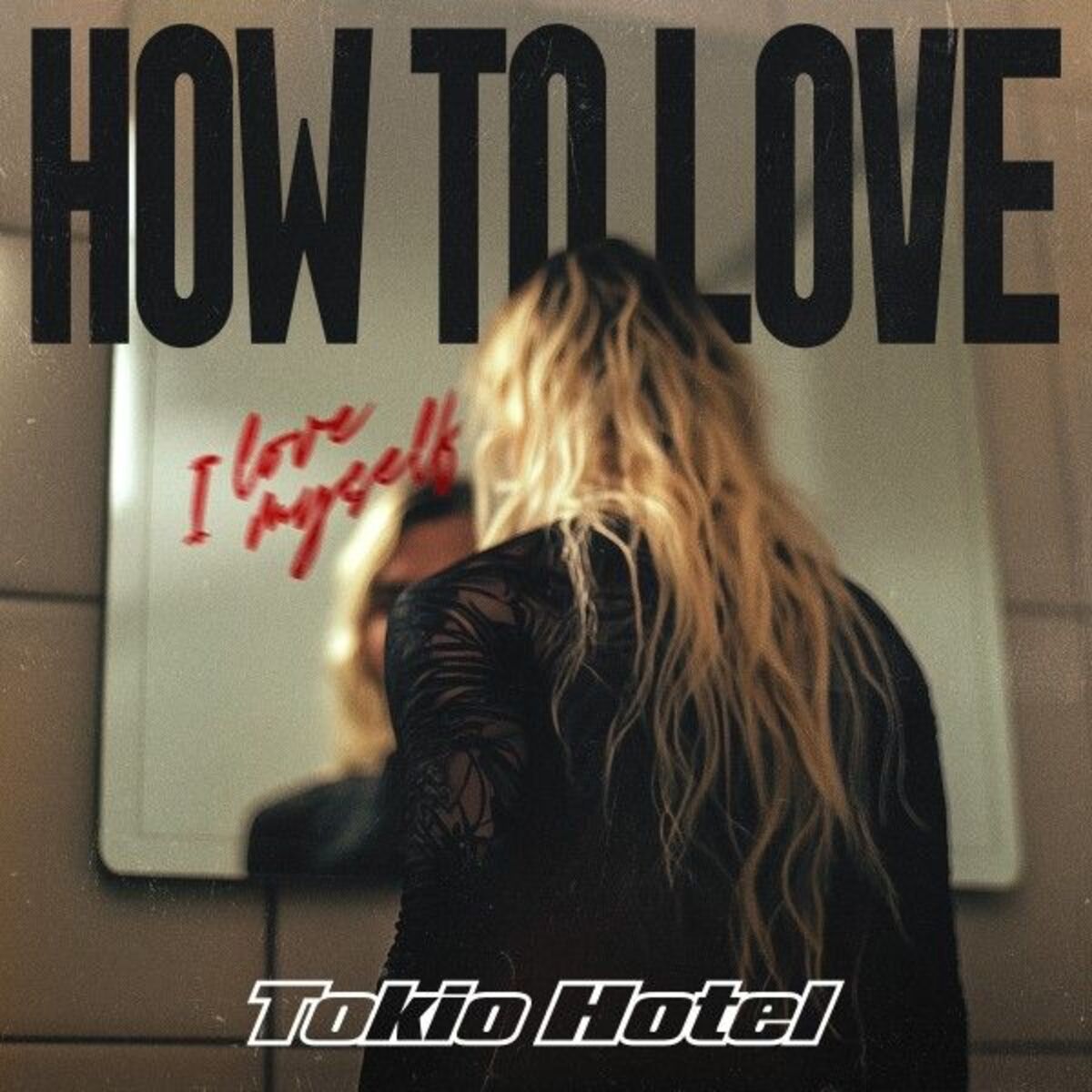 Album cover of How to Love