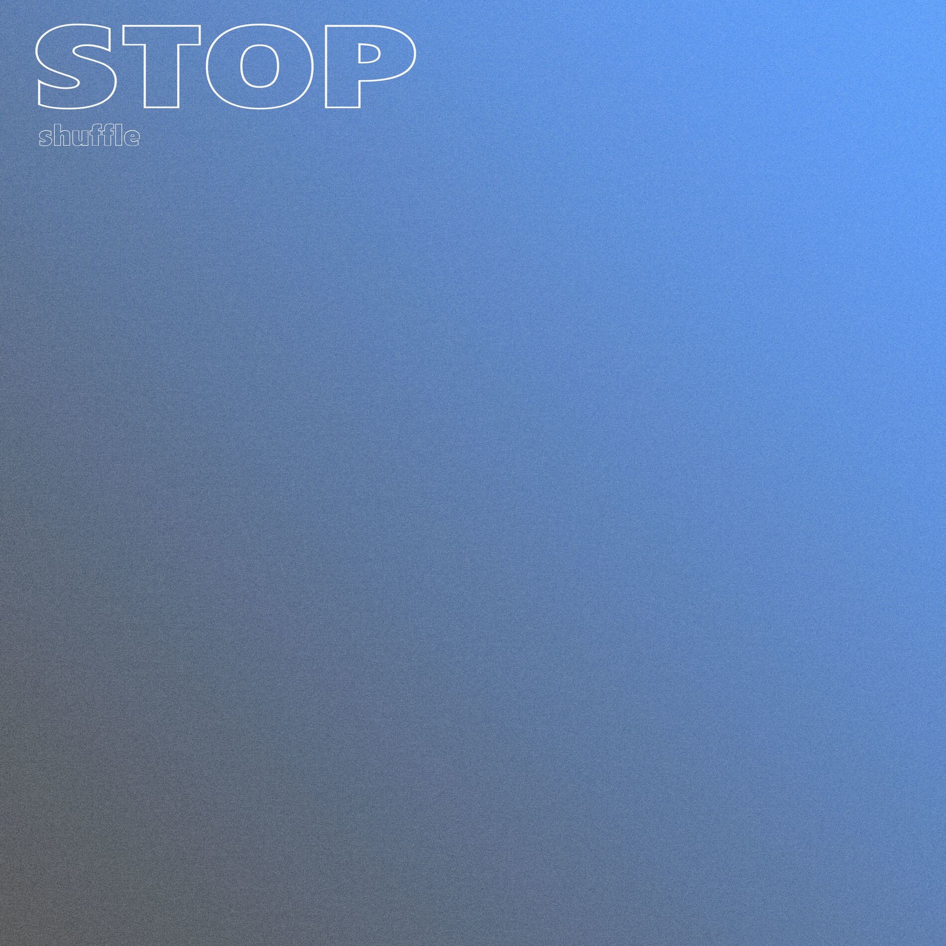 Album cover of Stop