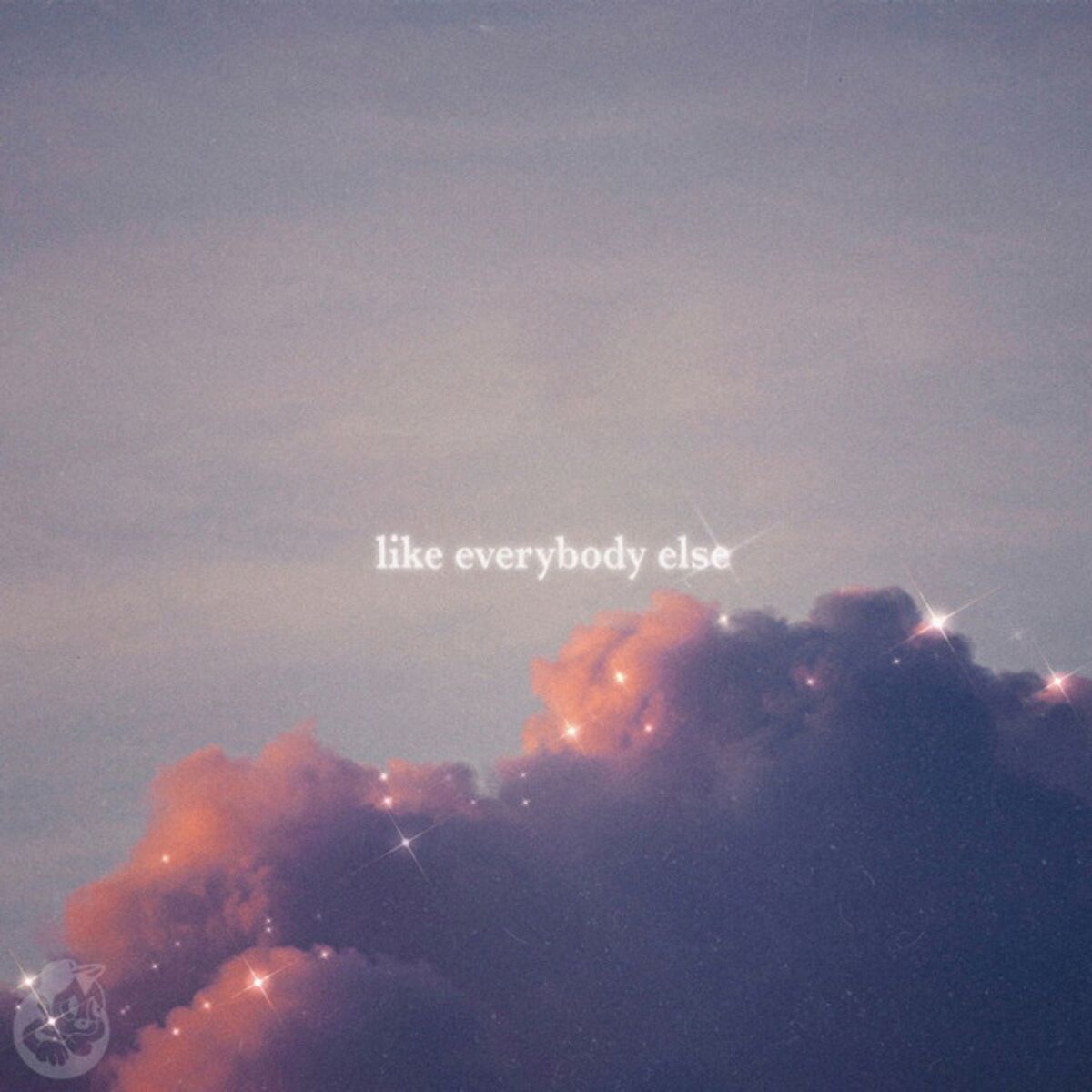 Album cover of like everybody else