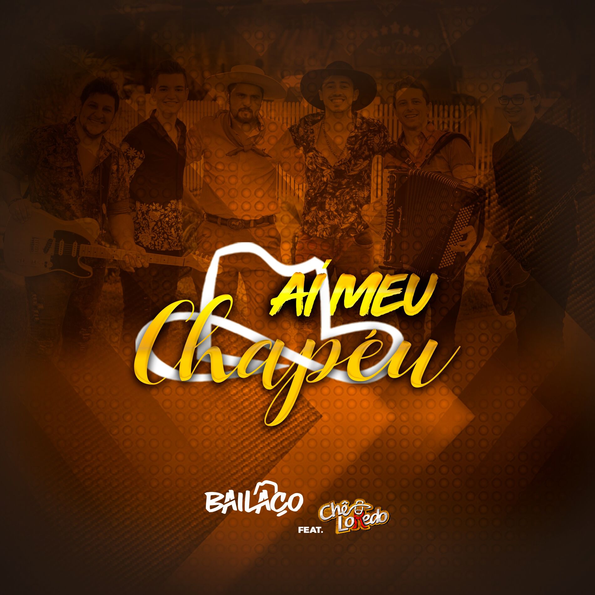 Album cover of Aí Meu Chapéu