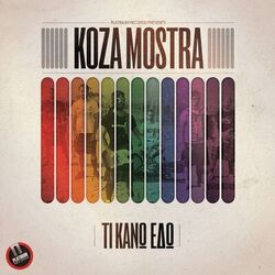 Cover of Ti Kano Edo