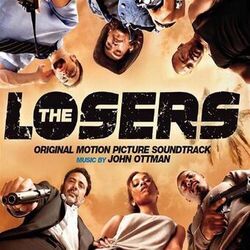Cover of The Losers: Original Motion Picture Soundtrack