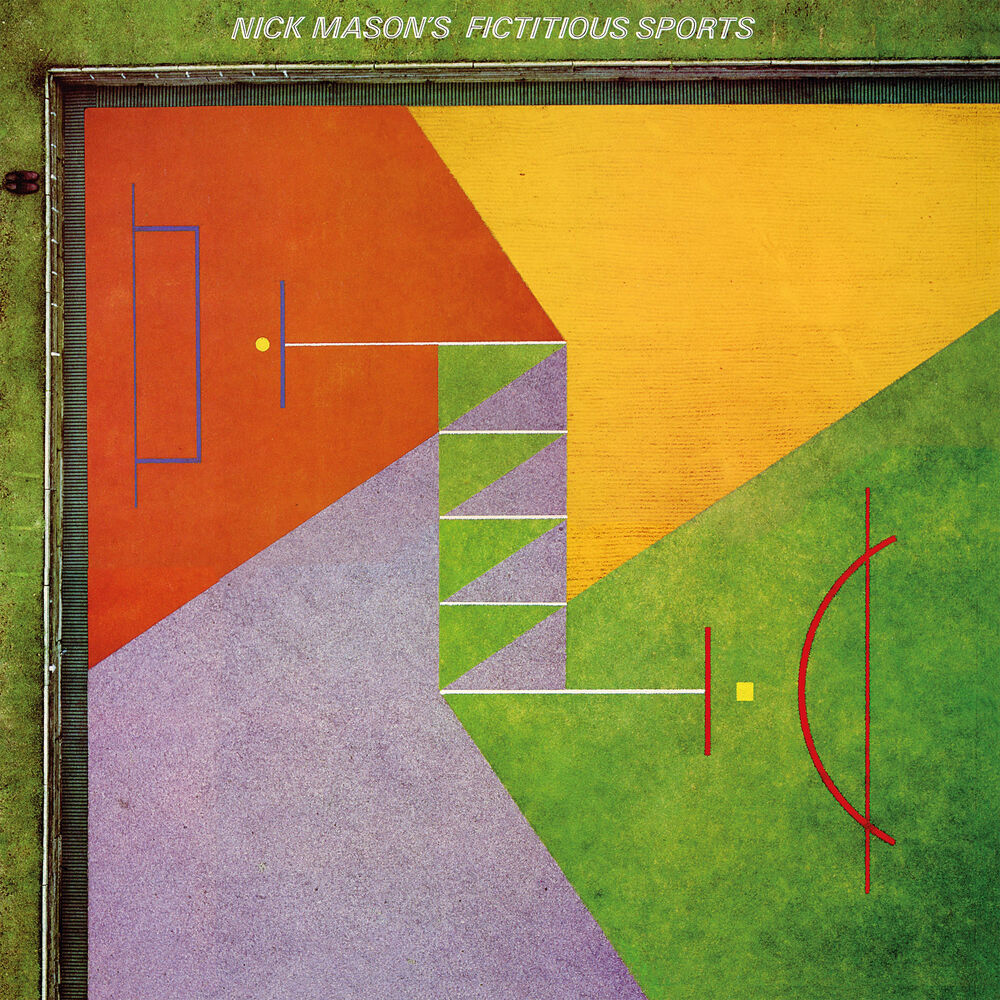 Picture of Nick Mason's Fictitious Sports