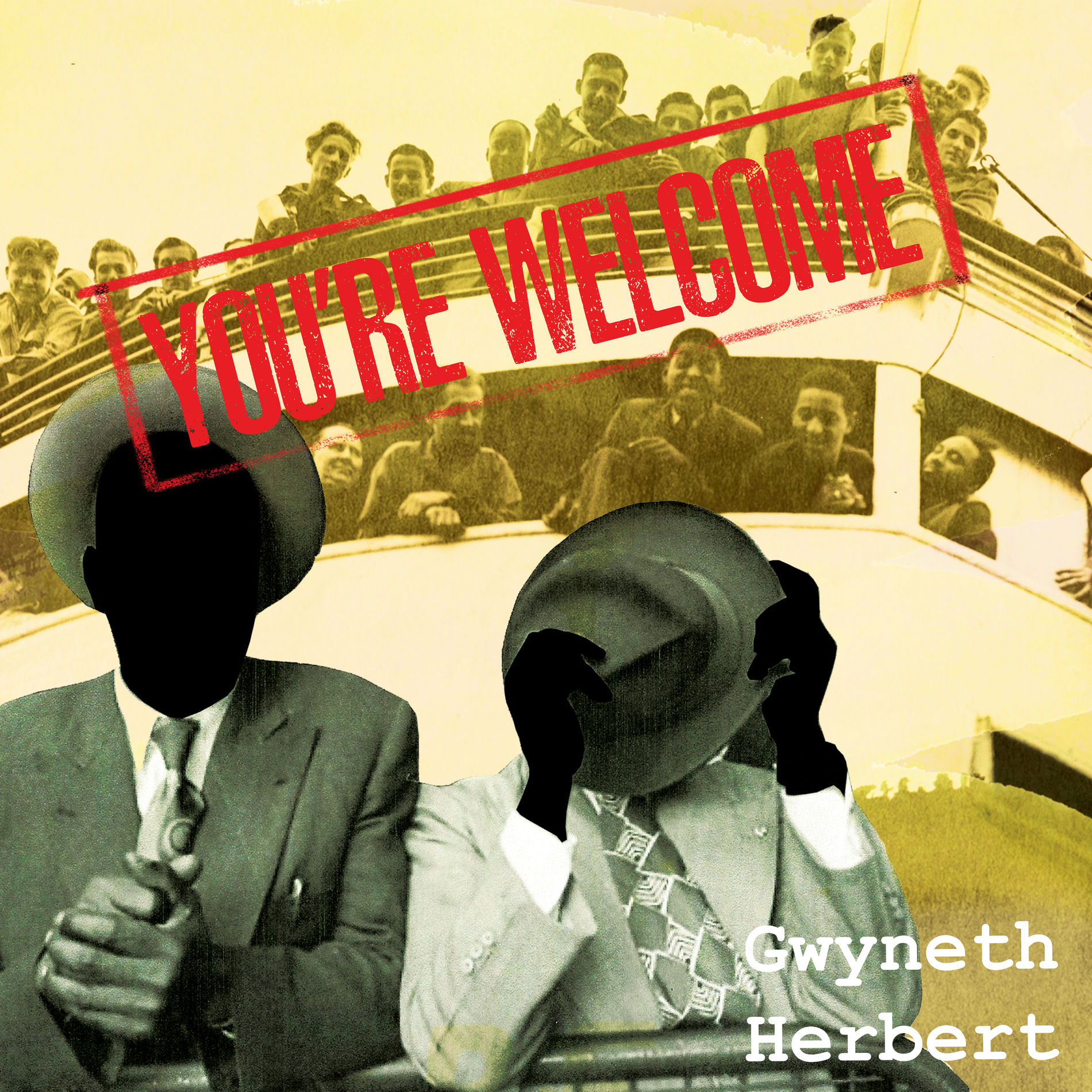 Album cover of You're Welcome