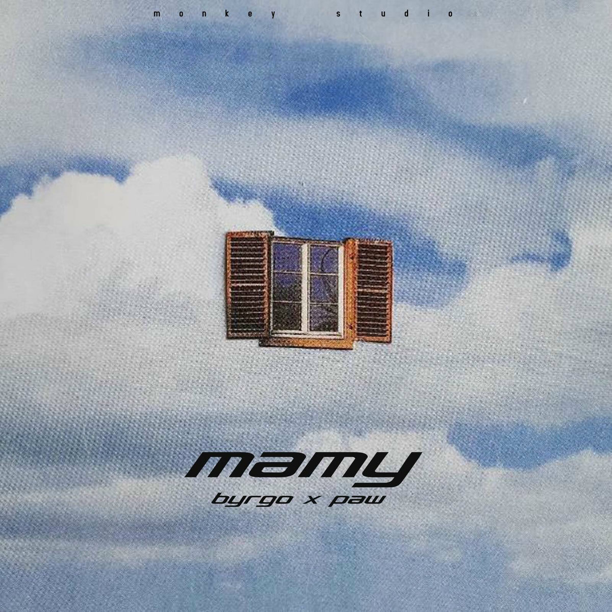 Album cover of MAMY