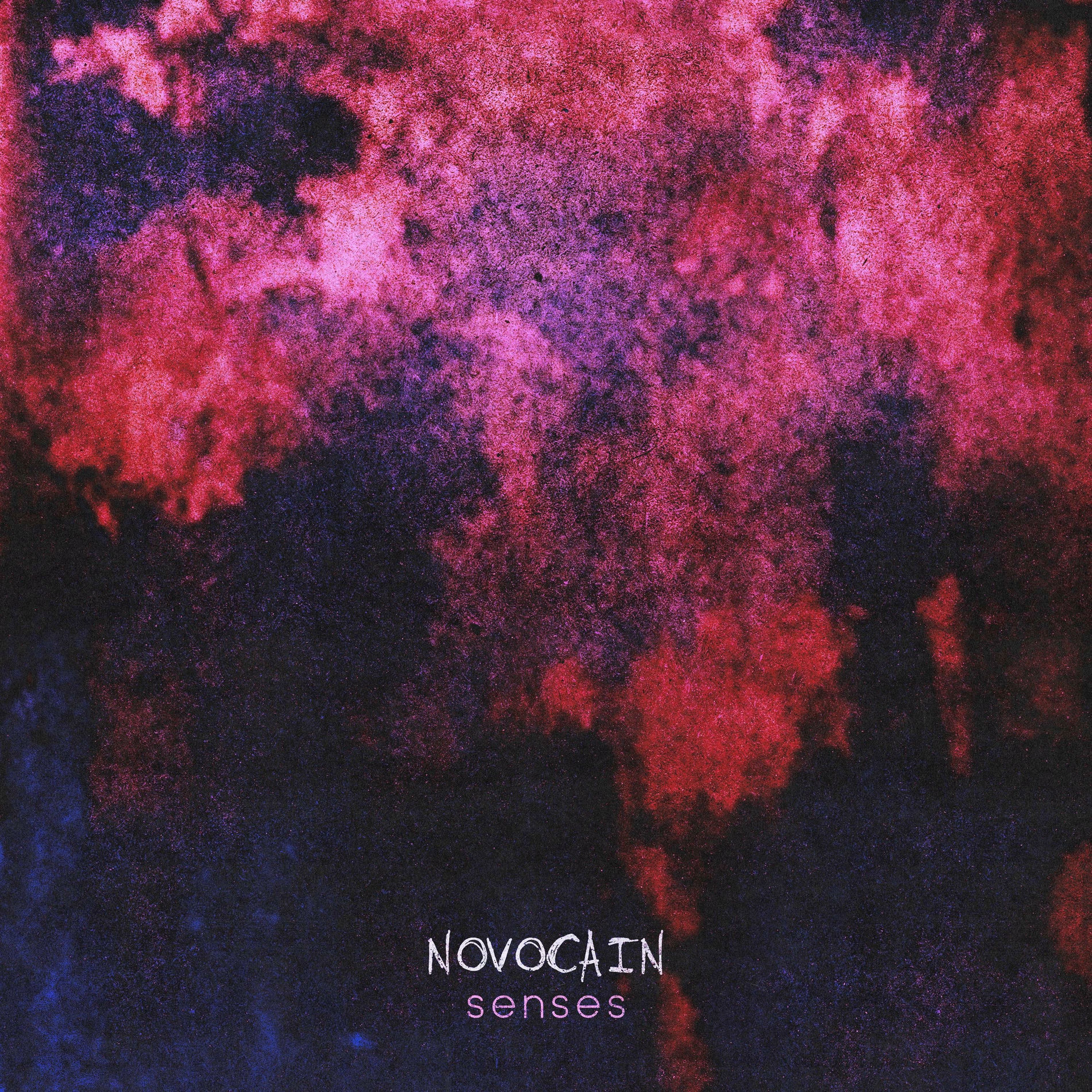 Album cover of novocain