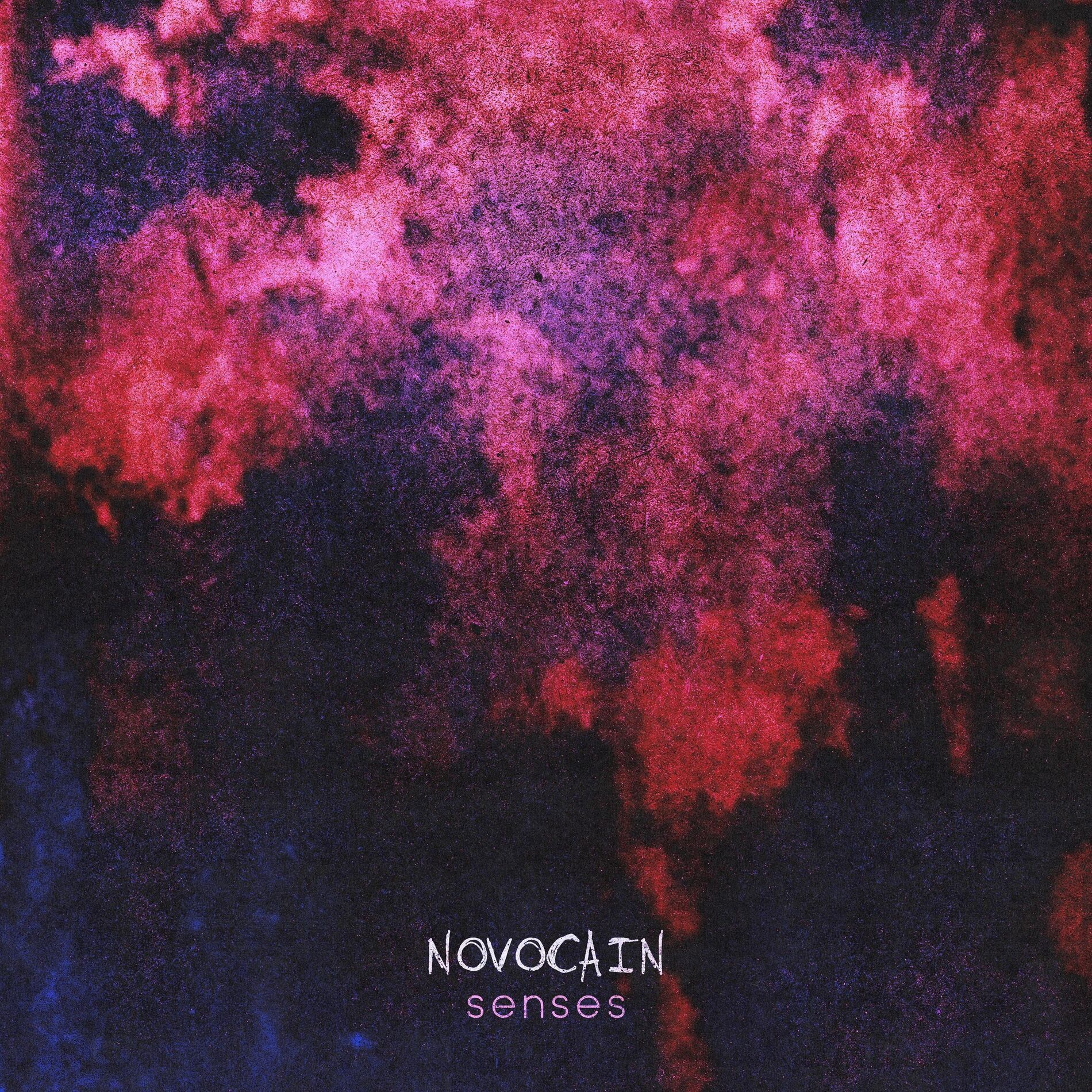 Album cover of novocain