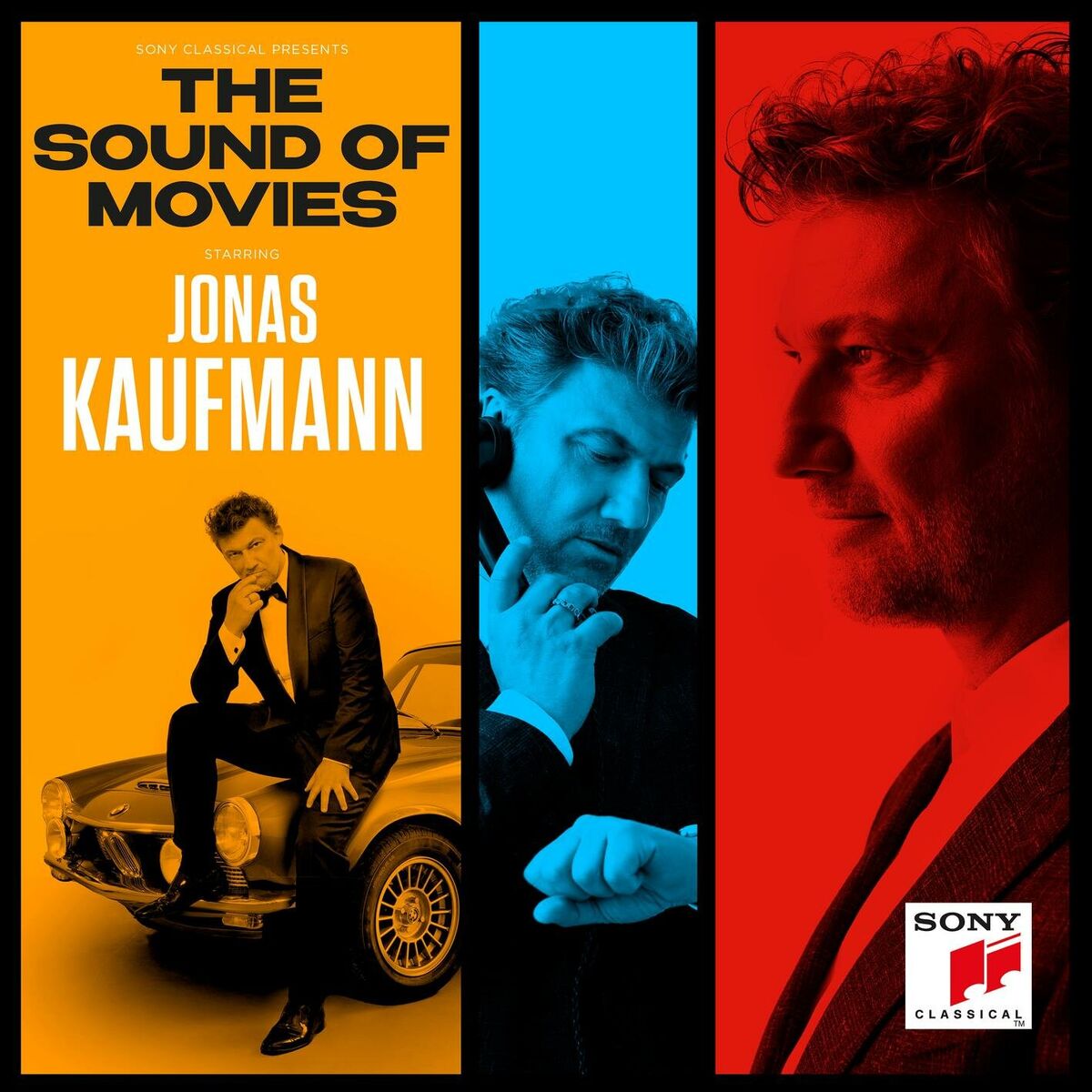 Album cover of The Sound of Movies