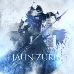 Cover of Jaun Zuria