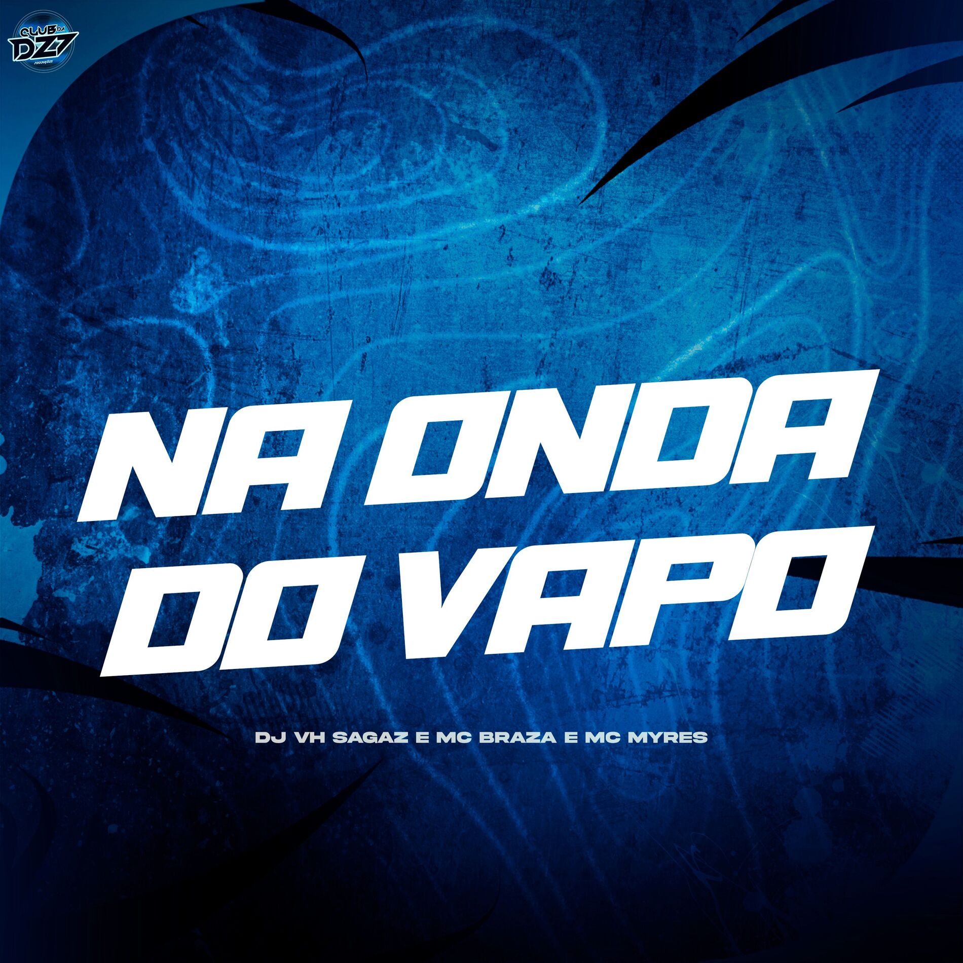 Album cover of NA ONDA DO VAPO