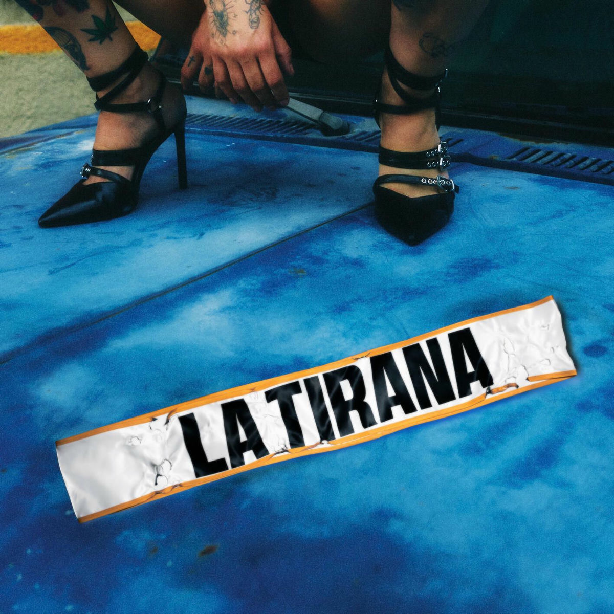 Album cover of La Tirana