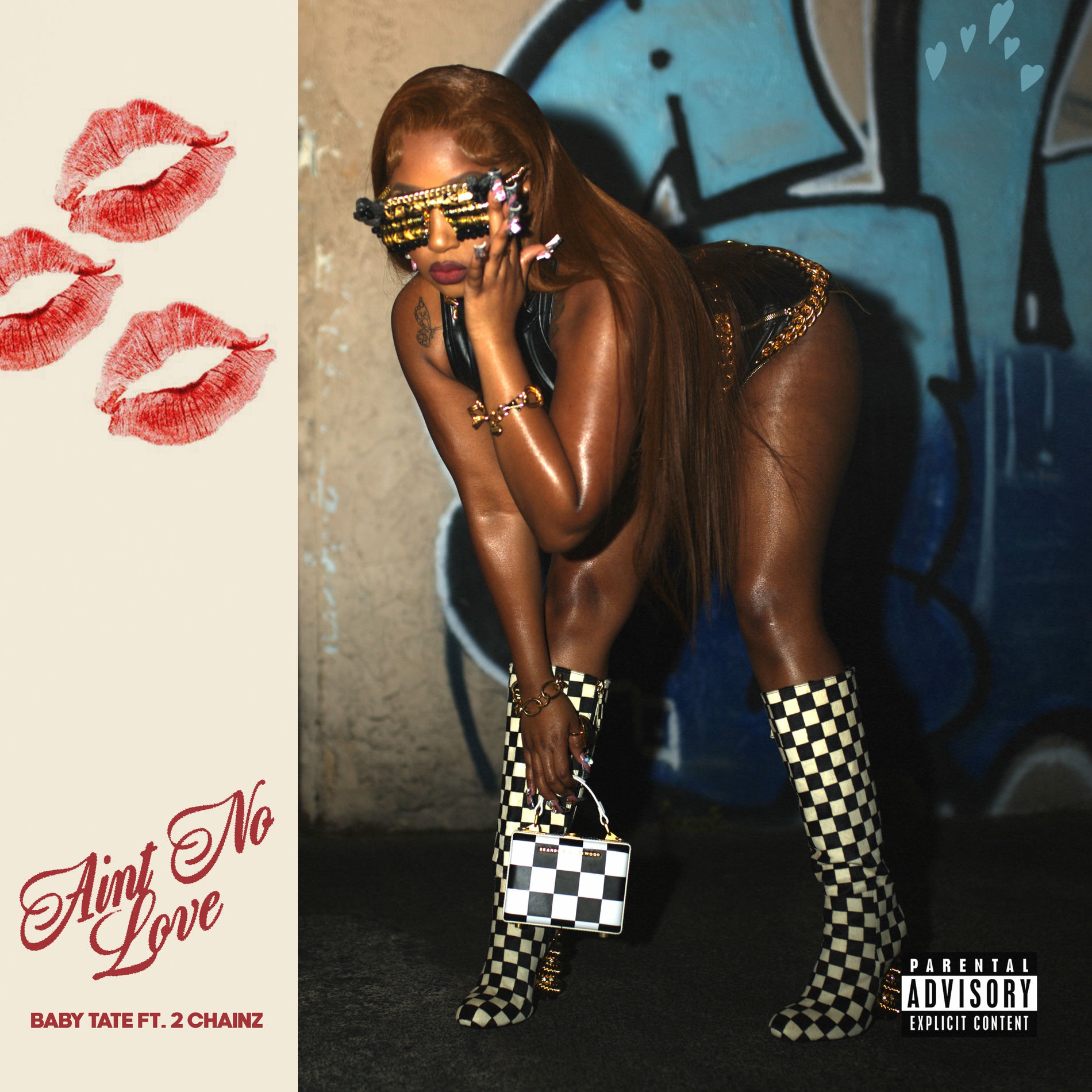 Album cover of Ain’t No Love (feat. 2 Chainz)