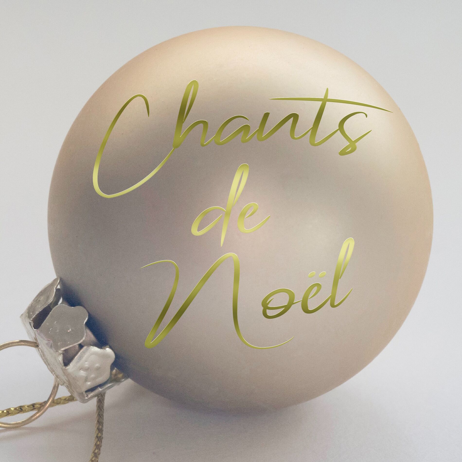 Album cover of Chants de Noël