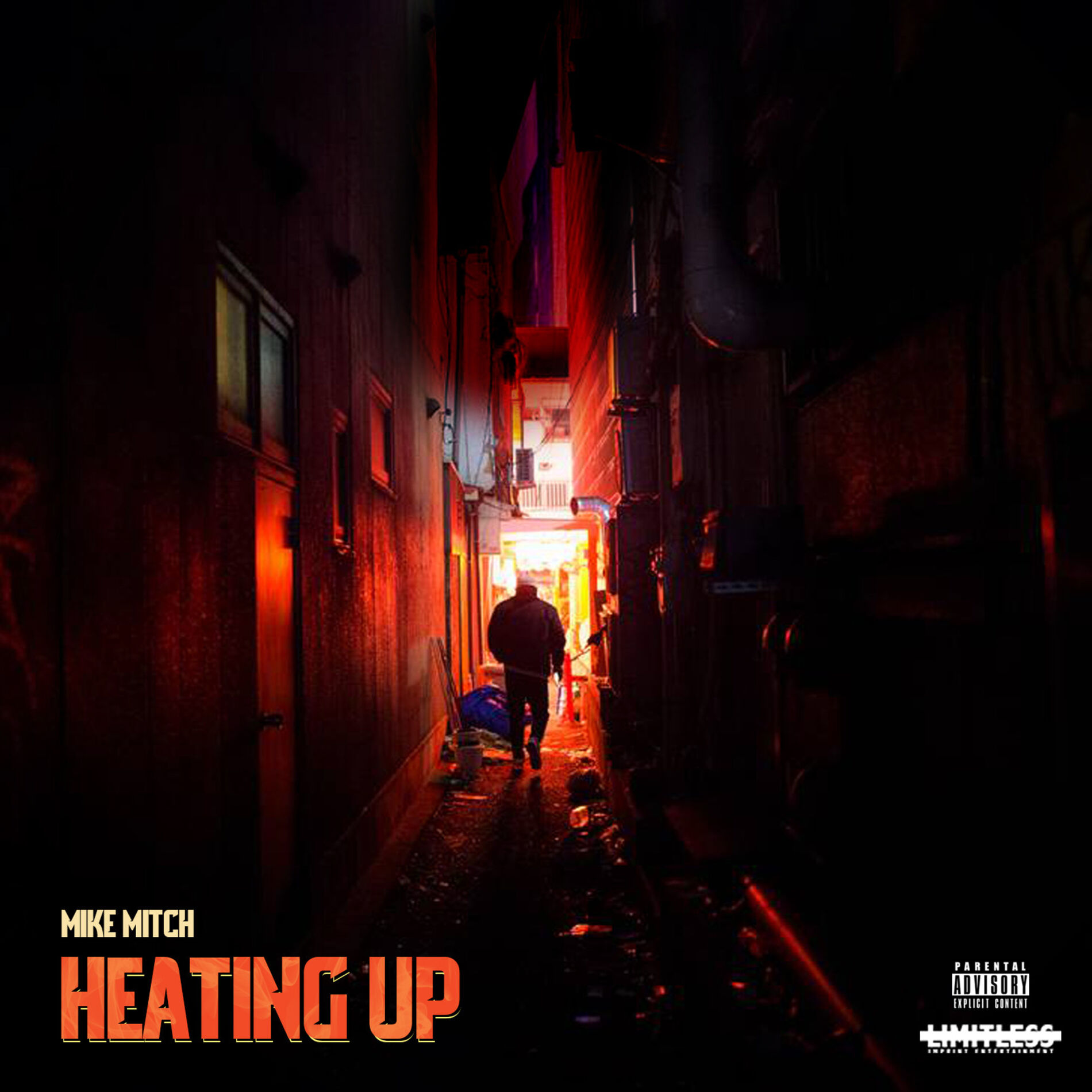 Album cover of Heating Up