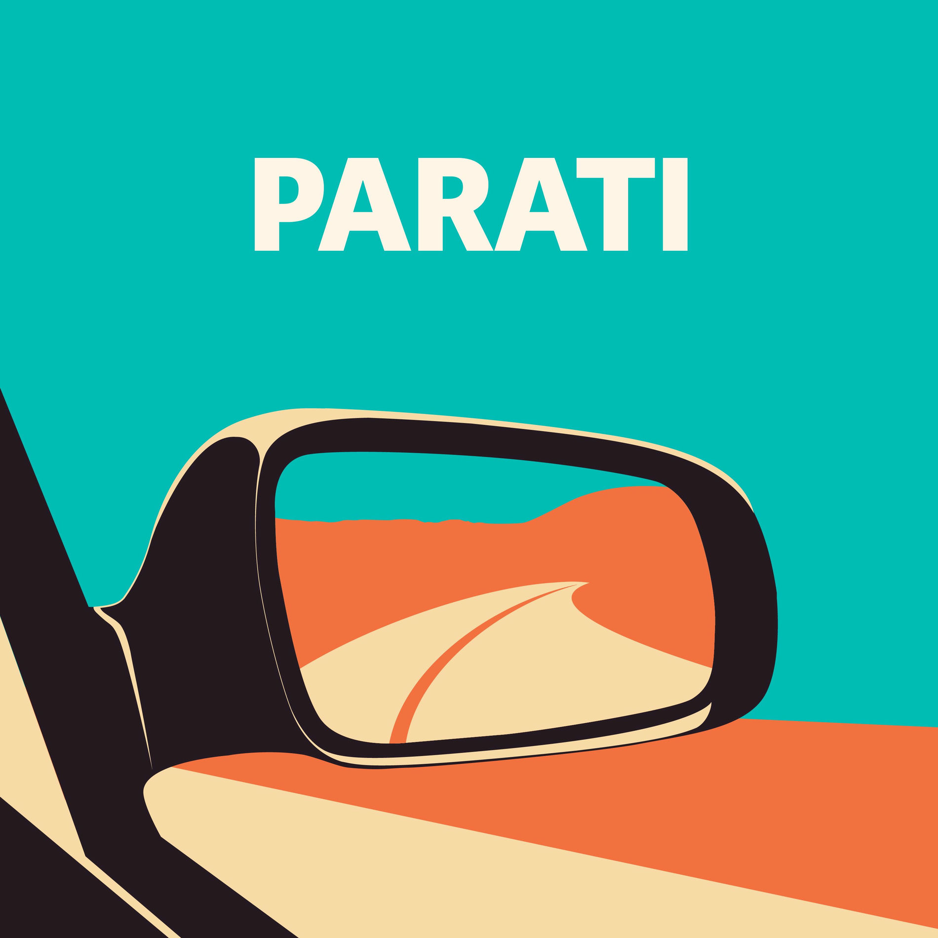 Album cover of Parati