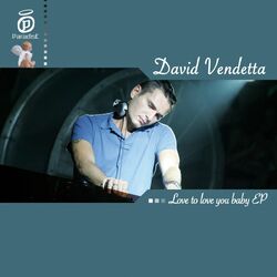 Cover of Love to Love You Baby EP
