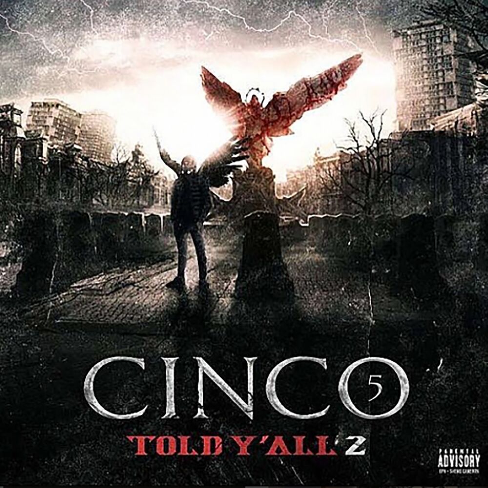 Picture of Told Y'all, vol. 2