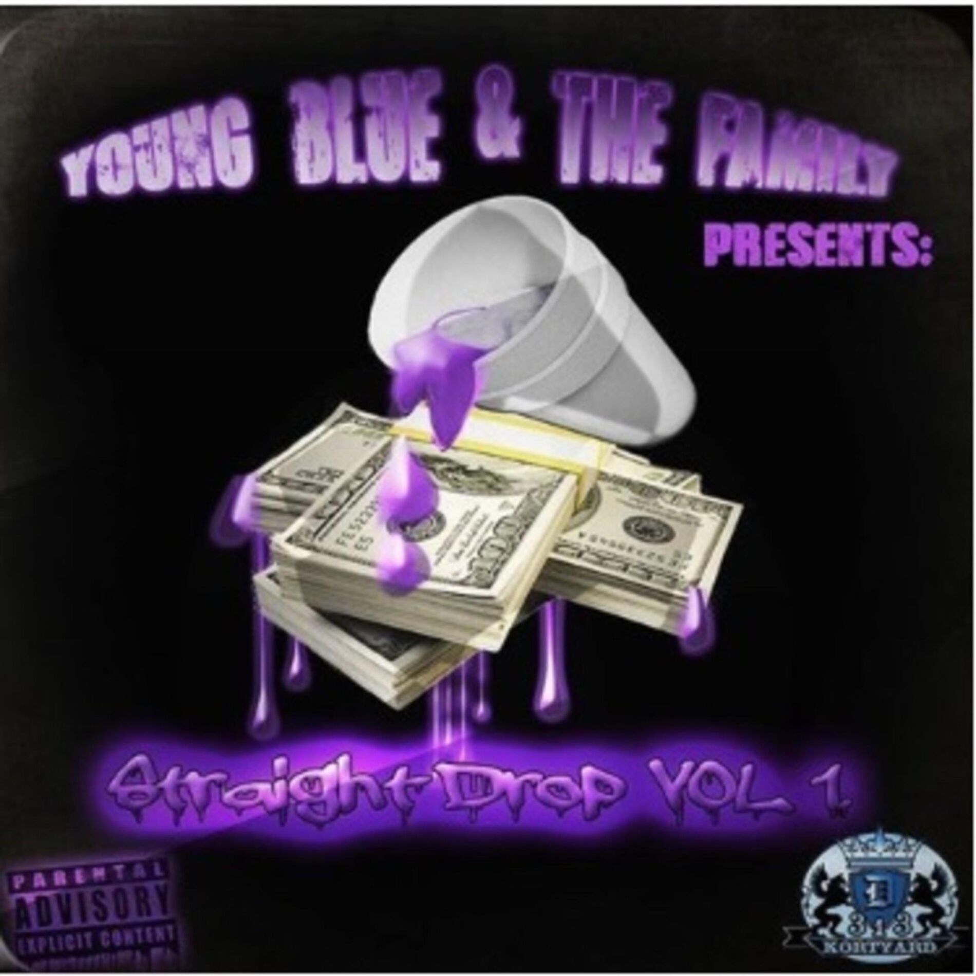 Album cover of Back the Fuck Up (feat. Damjonboi, Shiest, Teameast Snoop, Babyface Ray, Him Him & Sho)