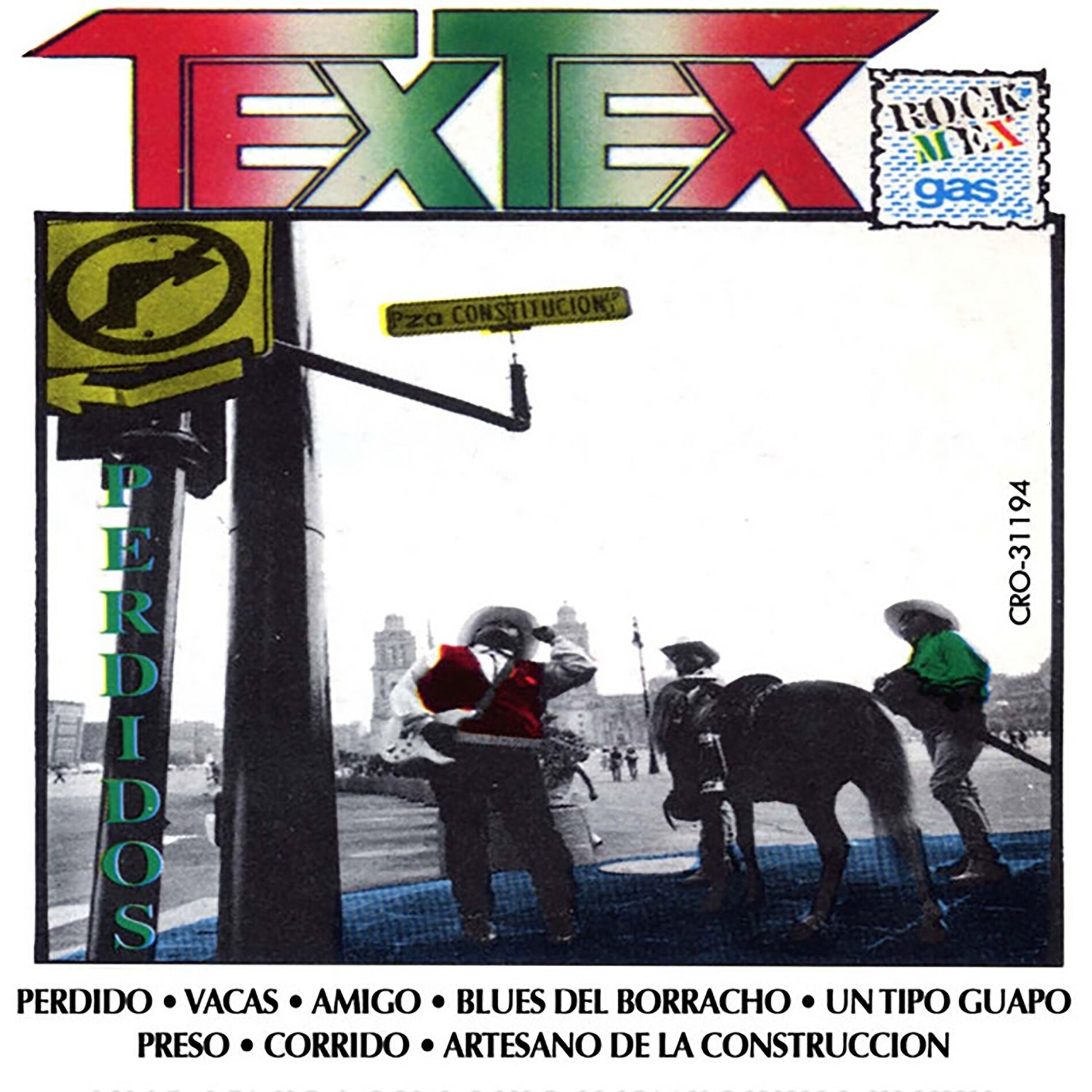 Album cover of Perdidos