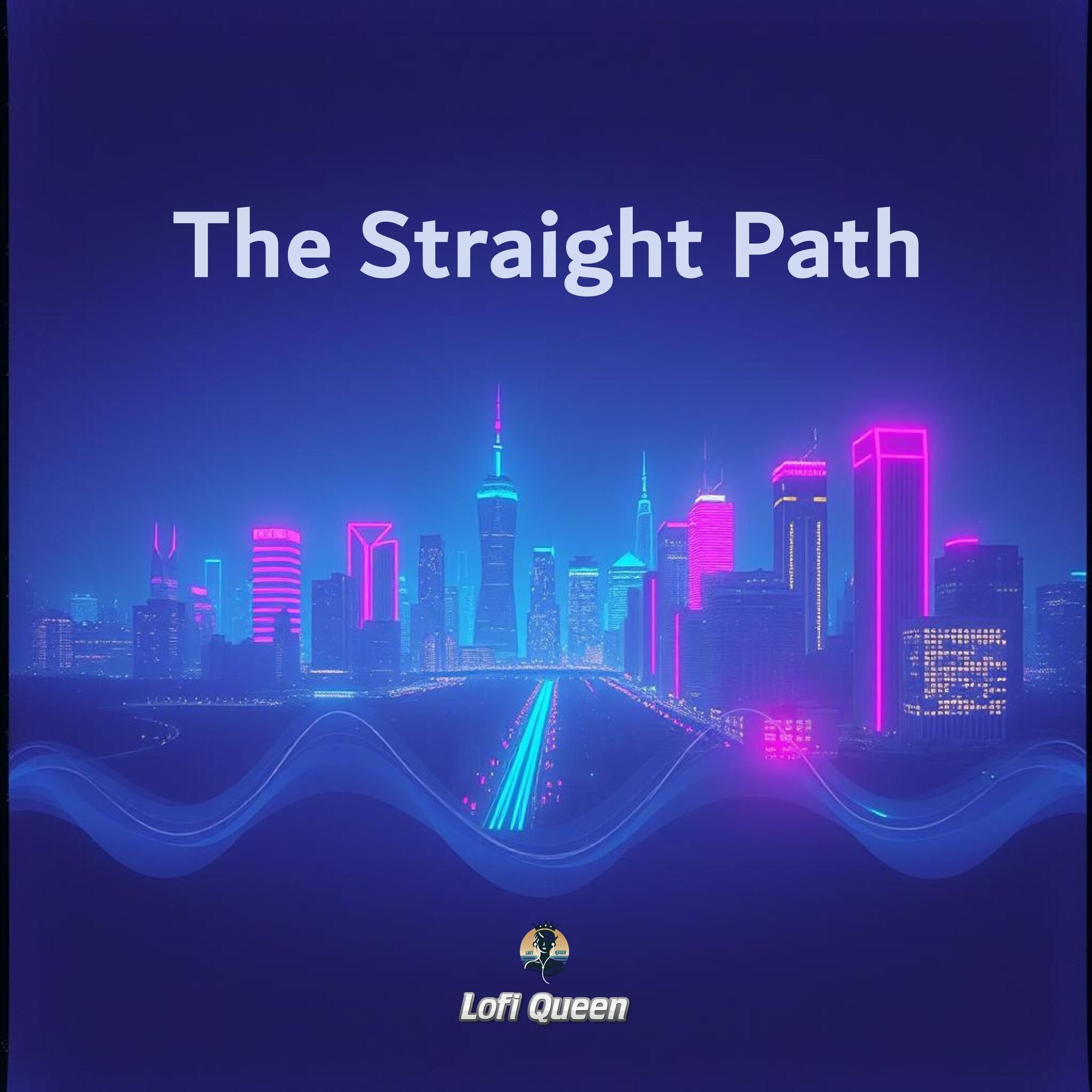 Album cover of The Straight Path
