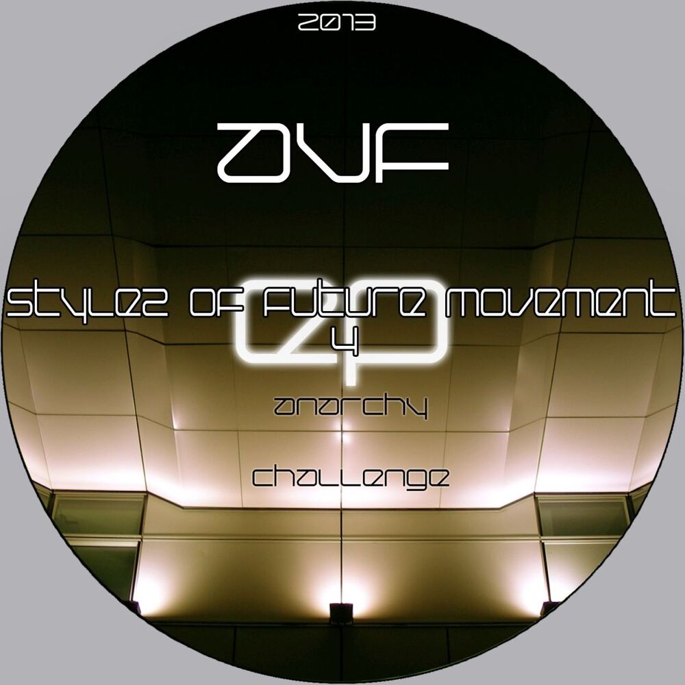 Picture of Stylez of Future Movement, Vol. 4