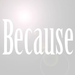 Cover of Because