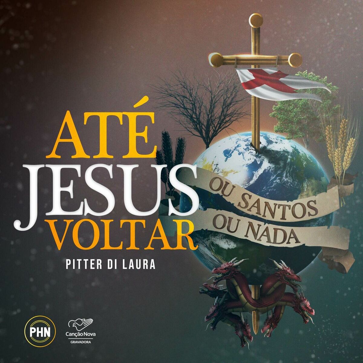 Album cover of Até Jesus Voltar