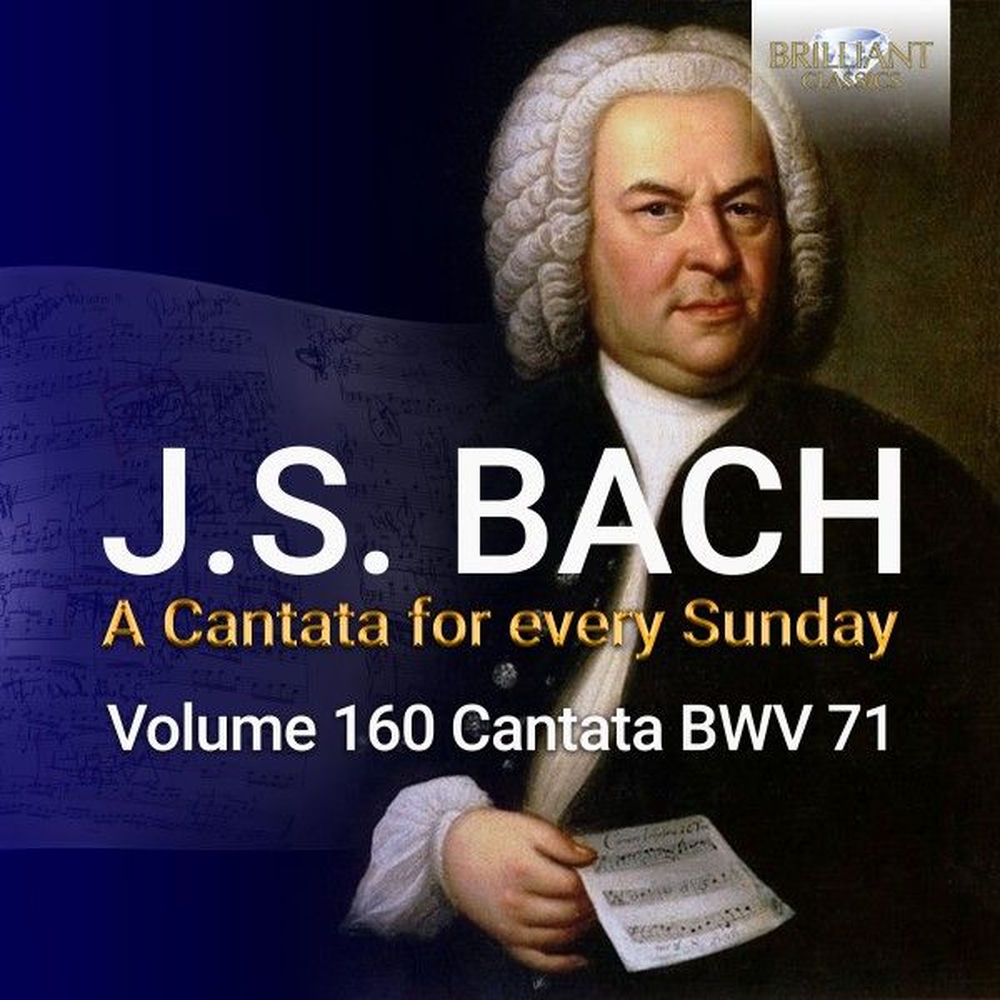 J.s. Bach: Gott ist mein König, BWV 71