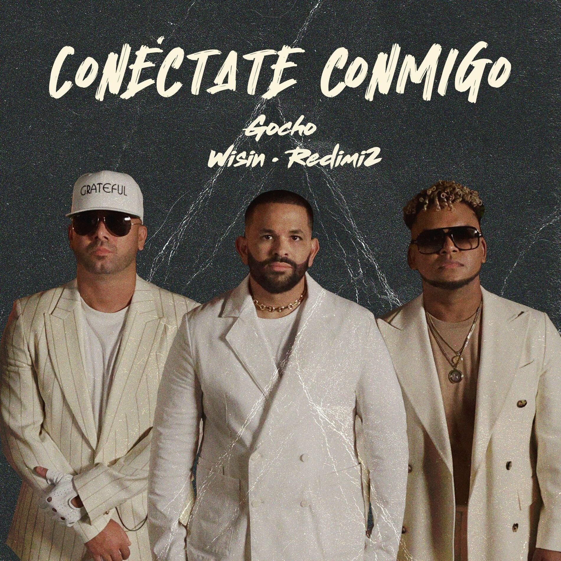 Album cover of Conéctate Conmigo