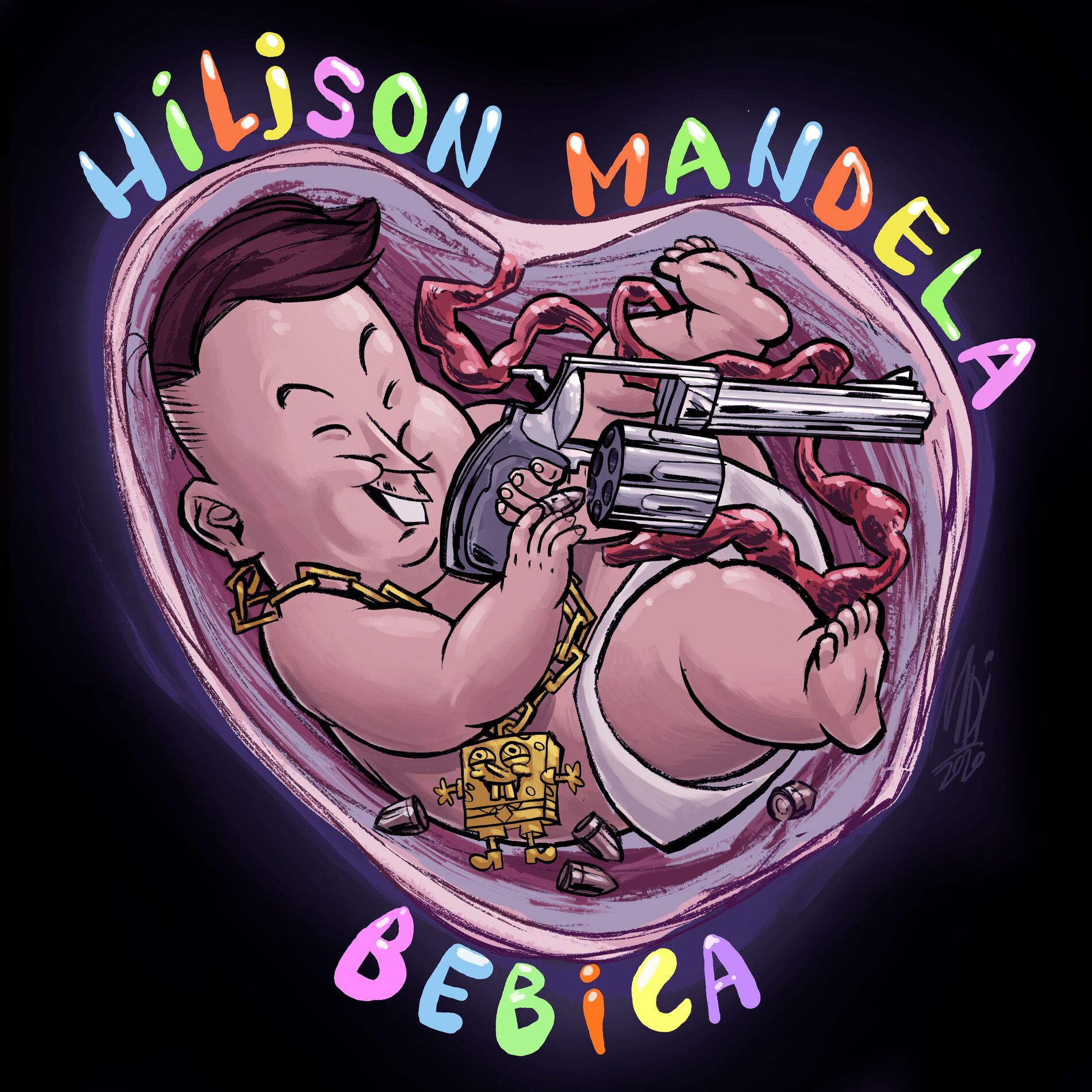 Album cover of Bebica