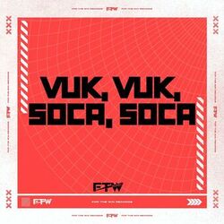 Cover of Vuk, Vuk, Soca, Soca