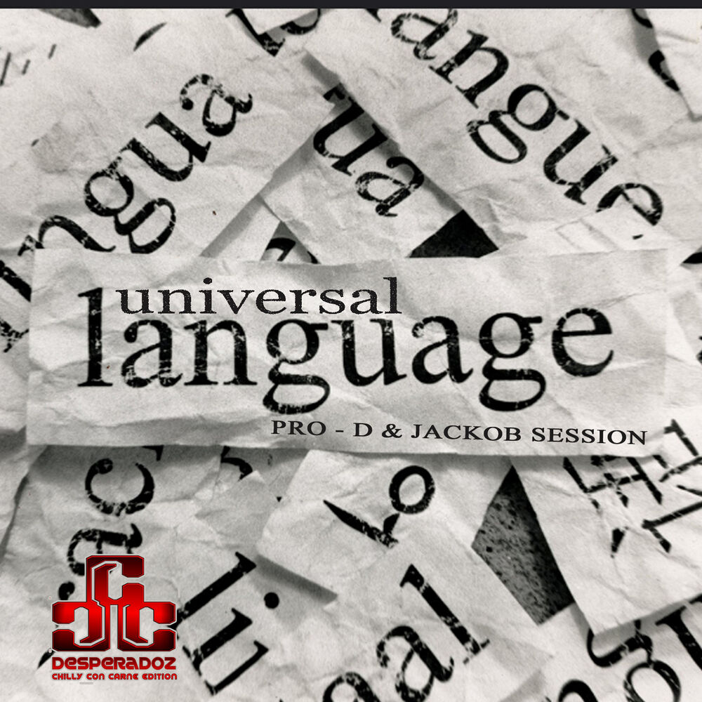 Picture of Universal Language