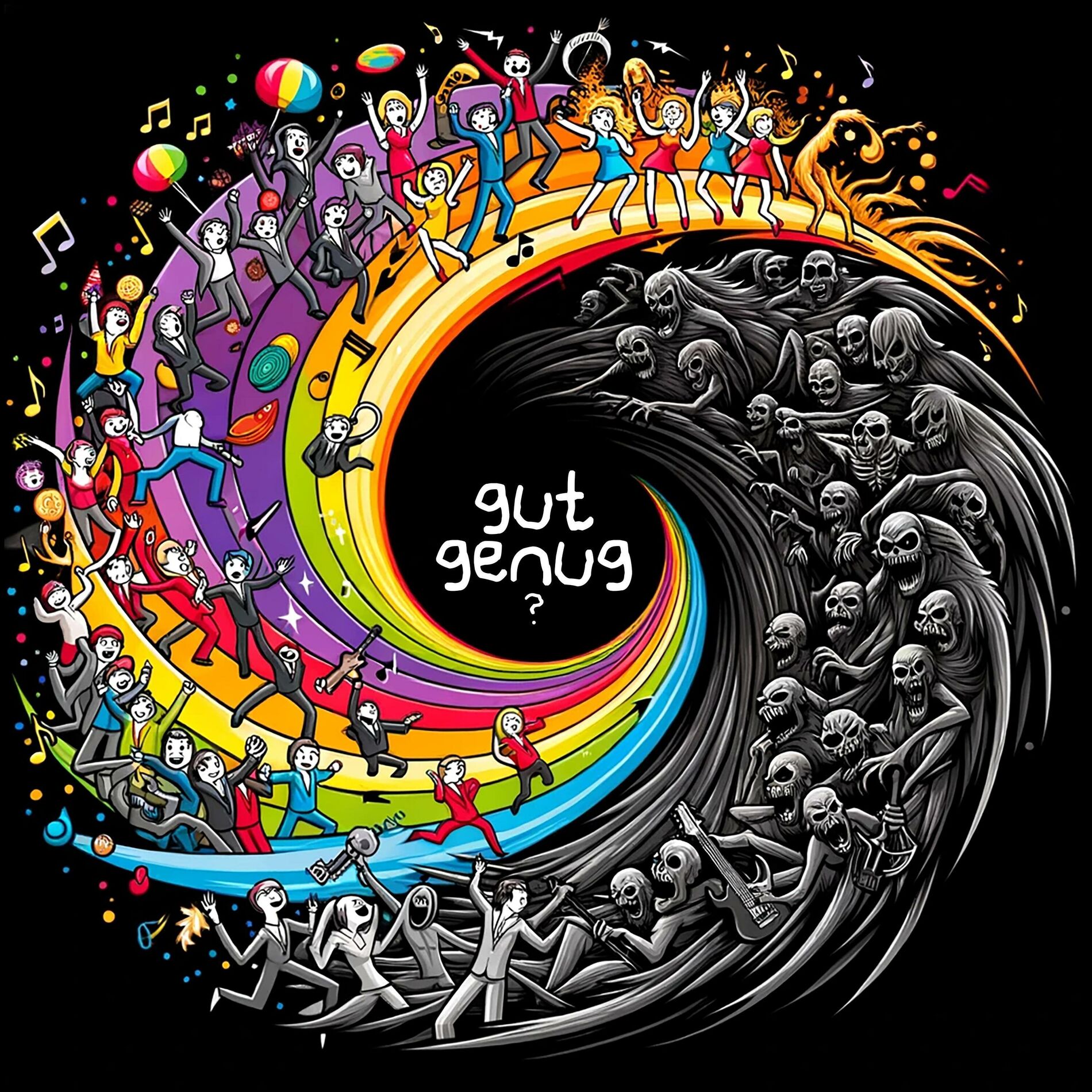 Album cover of Gut Genug