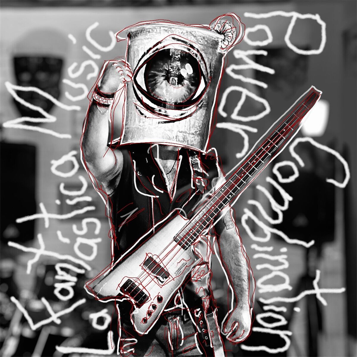 Album cover of Power Combination