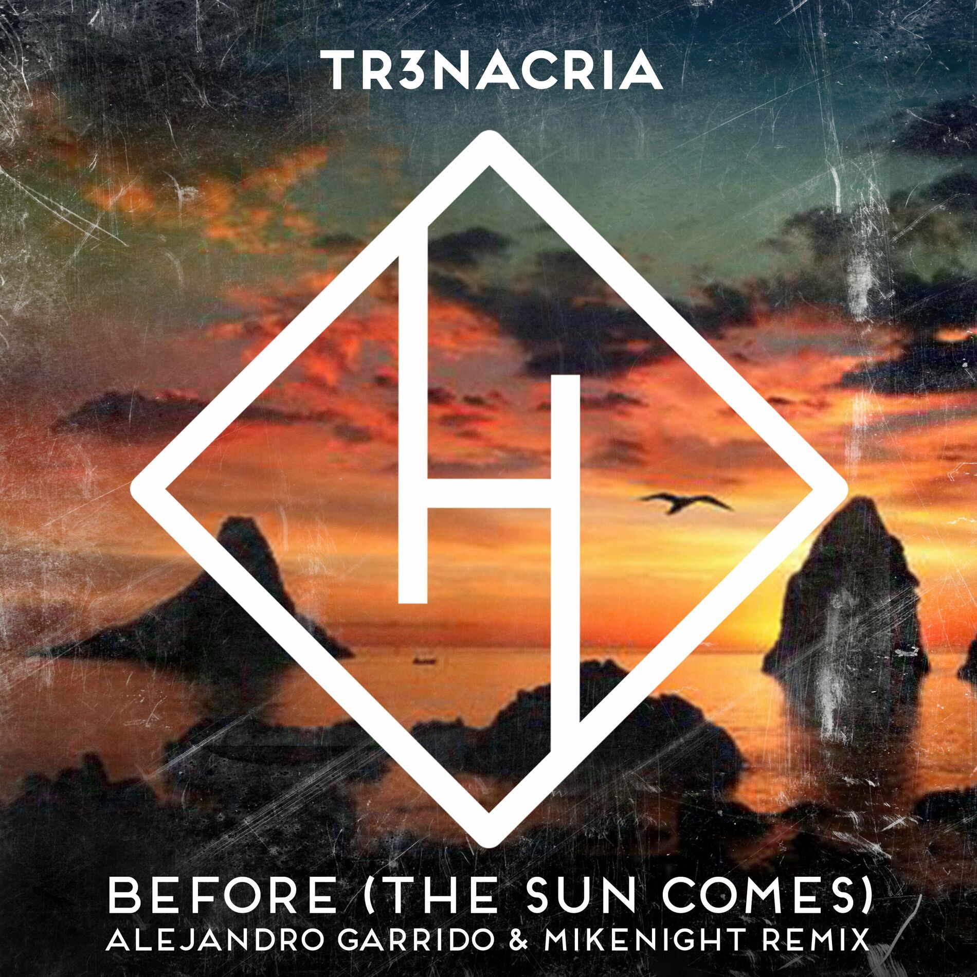 Album cover of Before (The Sun Comes) (Alejandro Garrido & MIKENIGHT Remix)