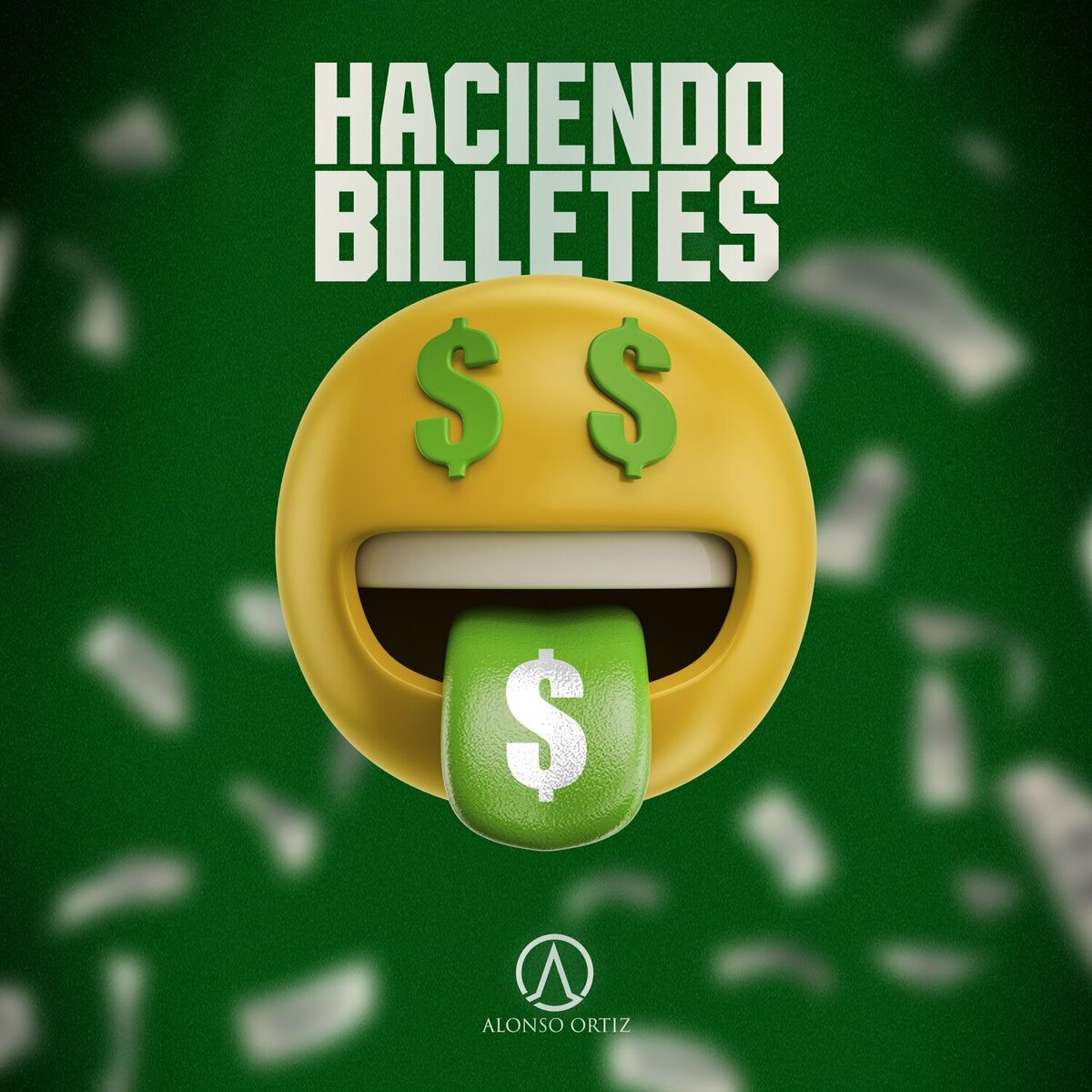 Album cover of Haciendo Billetes