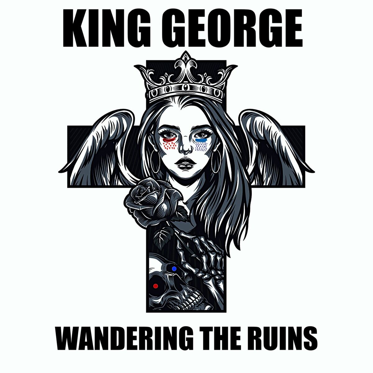 Album cover of Wandering the Ruins