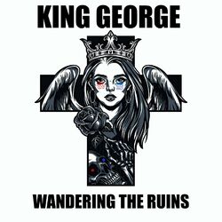 Cover of Wandering the Ruins