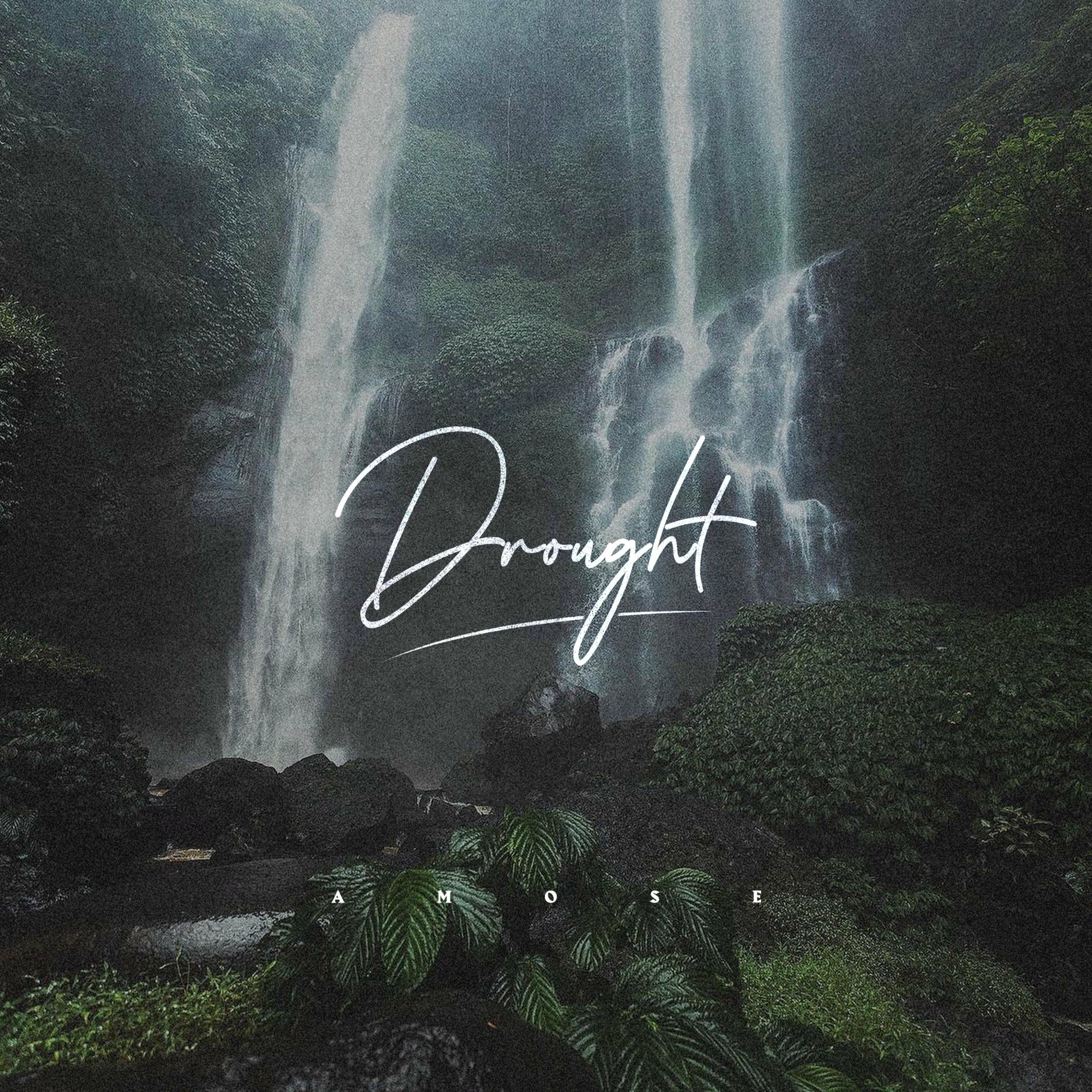 Album cover of drought