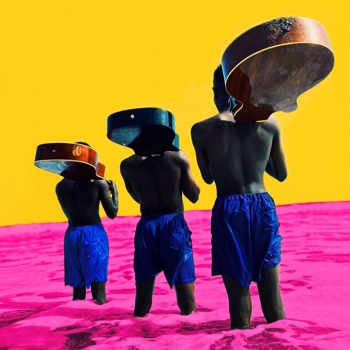 Album cover of When We Move