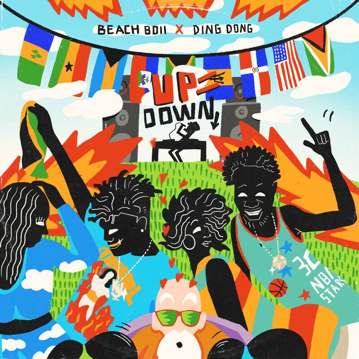 Album cover of Up Down