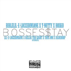 Cover of Bosses Stay