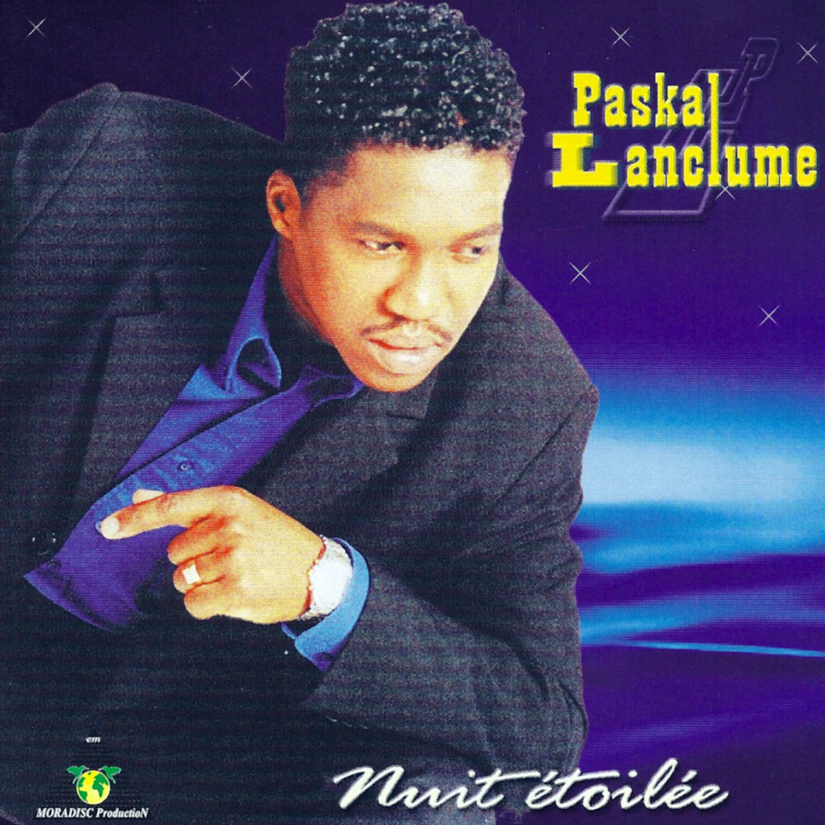 Album cover of Nuit étoilée