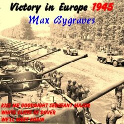 Cover of Victory in Europe 1945