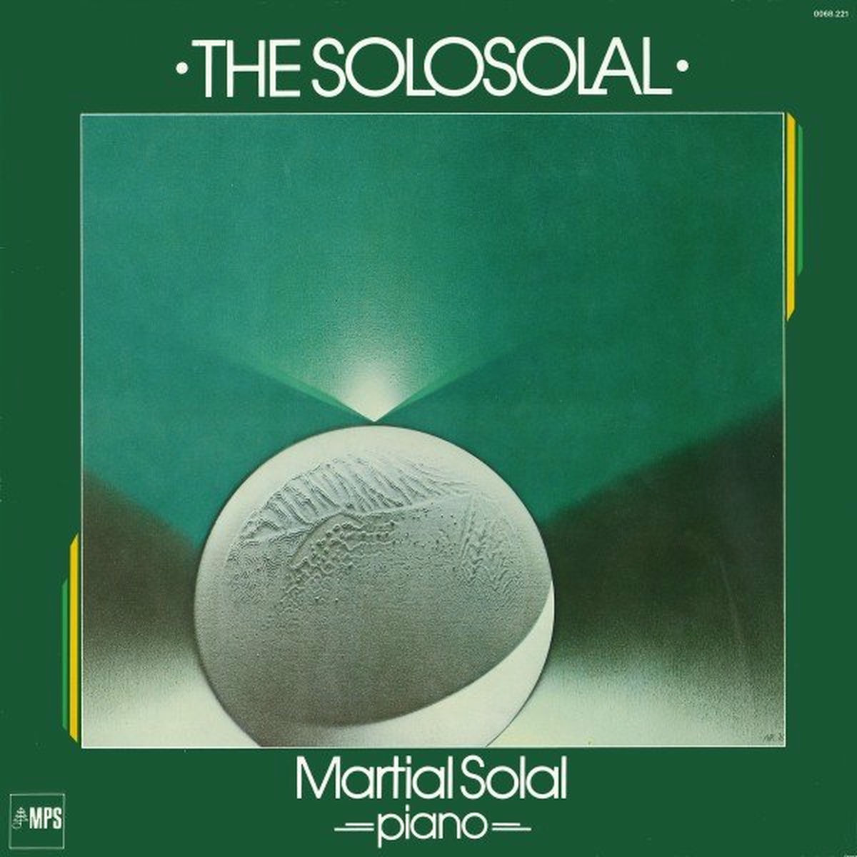 Album cover of The Solosolal