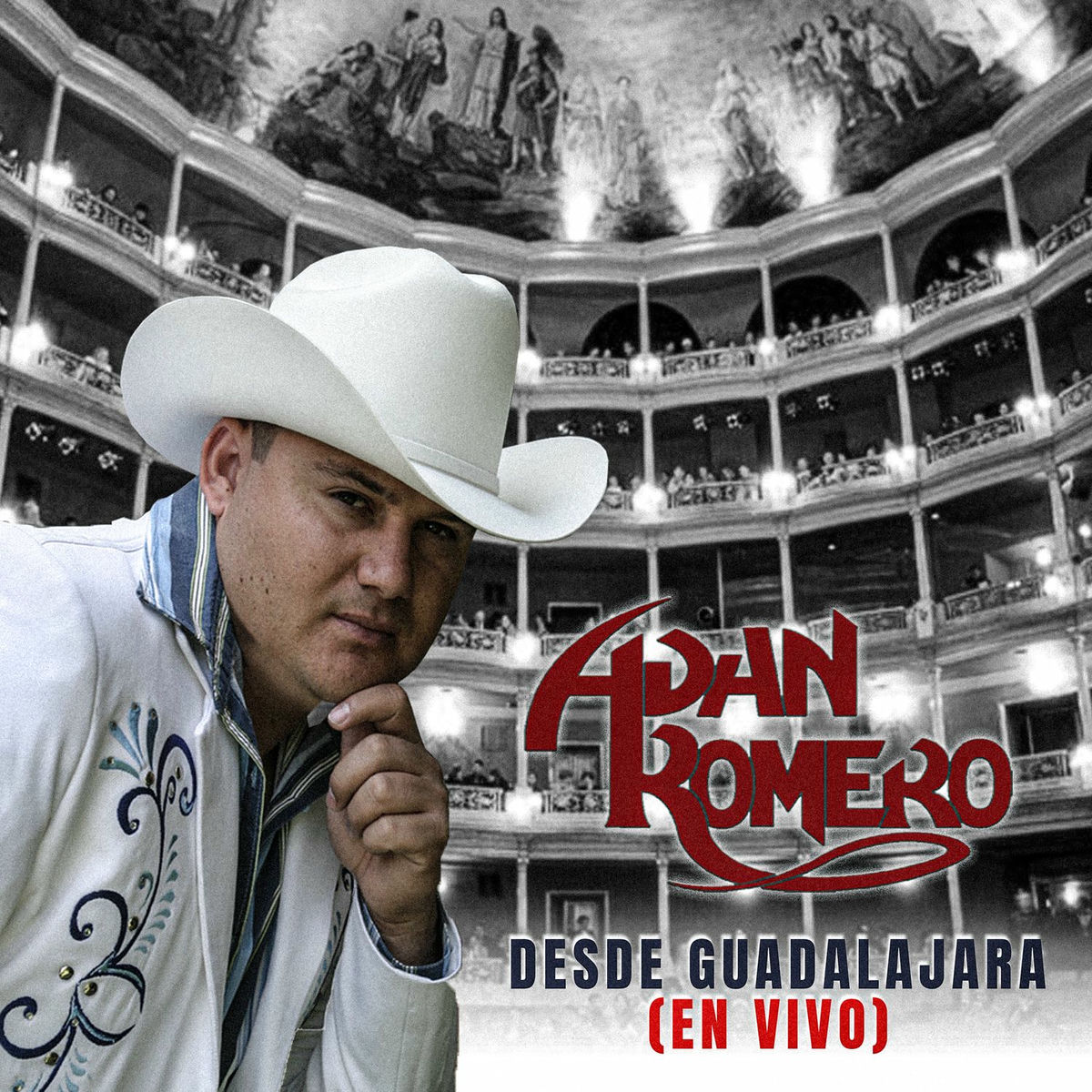 Album cover of Desde Guadalajara (En Vivo)