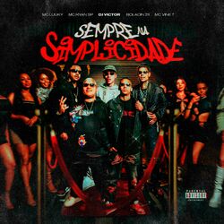Cover of Sempre na Simplicidade